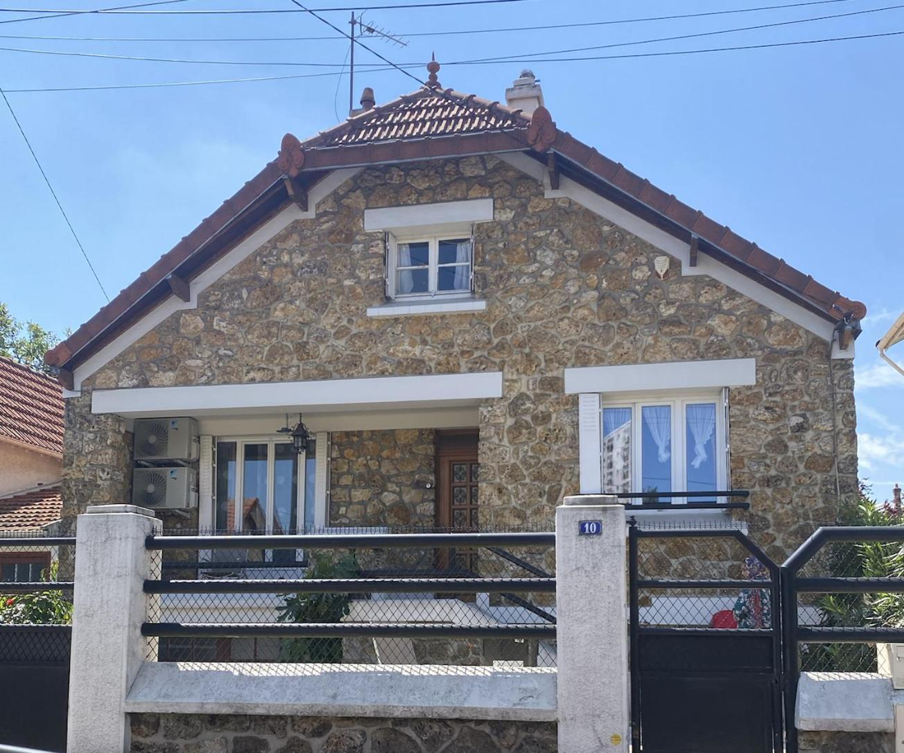 Maison Et Appartement La Courneuve Luaran gambar